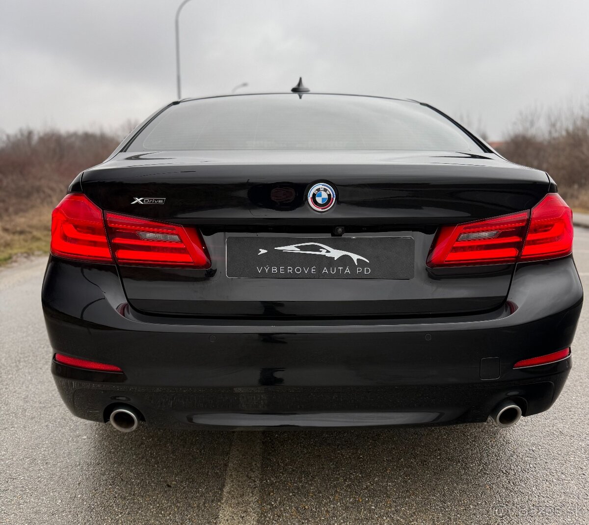 BMW 520D X-Drive - 8