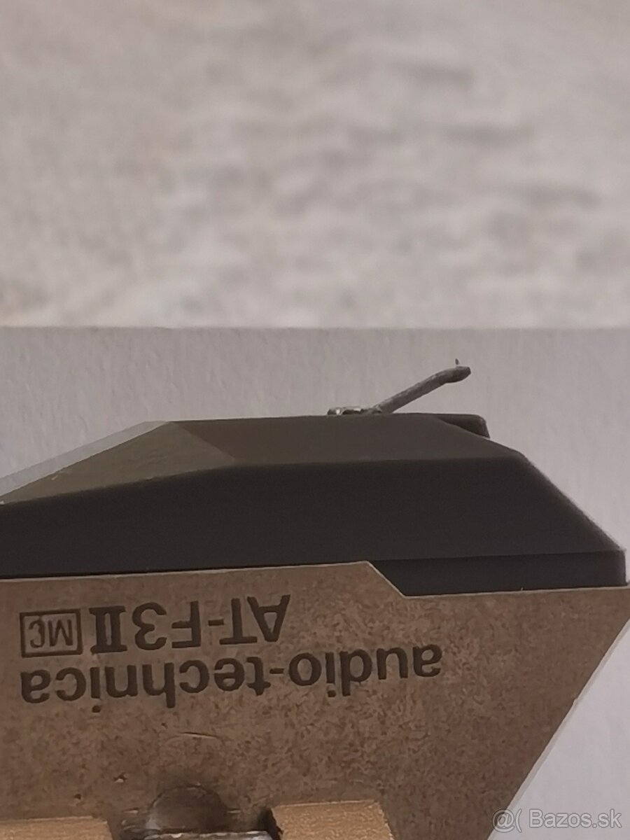 Gramofónové MC prenosky - 2. časť - 8