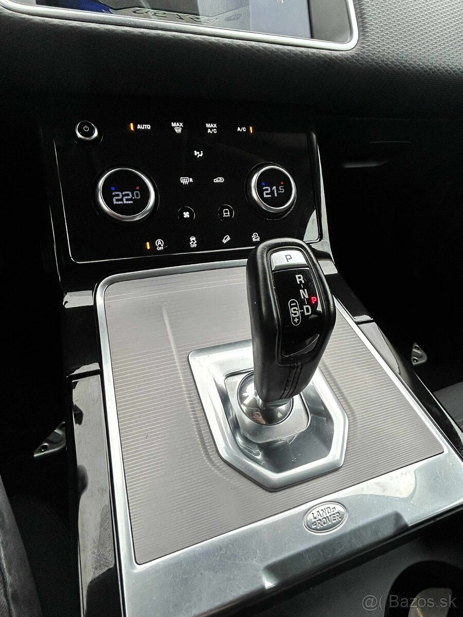 Range Rover Evoque❤️ 2,0 DIESEL+ MILD HYBRID (MHEV) 4x4 - 8