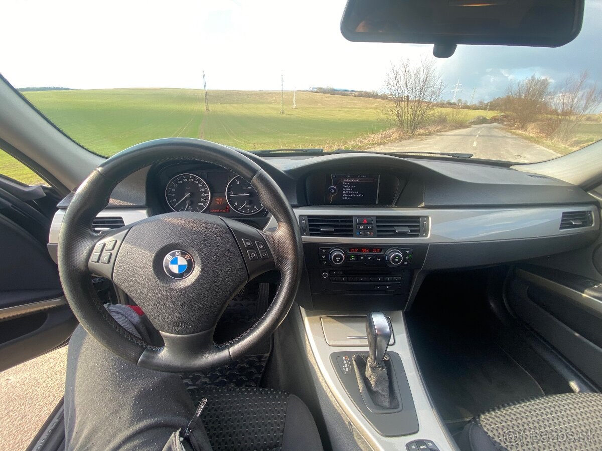 BMW 320d 135kw - 8