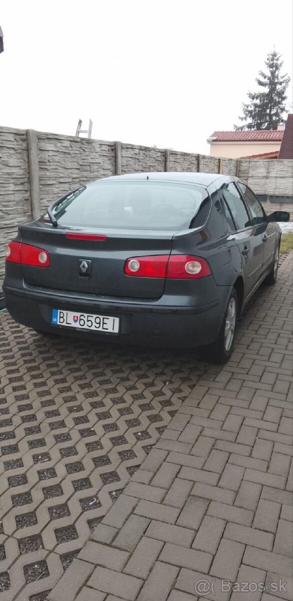 Renault laguna 2 Benzín 1.6V 85KW - 8