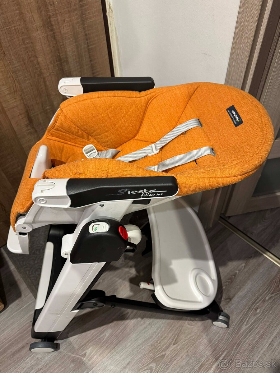 Jedálenská stolička - 8