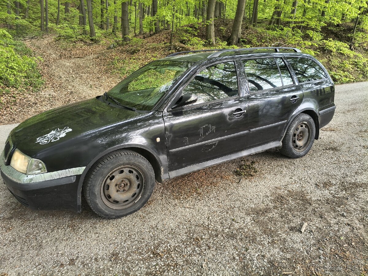 Skoda Octavia 1 - 8