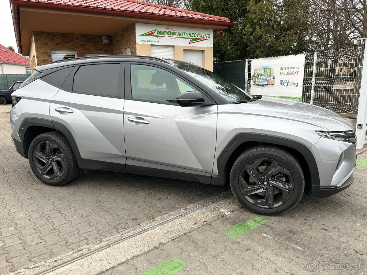 Hyundai Tucson 1.6 T-GDi Style - 8