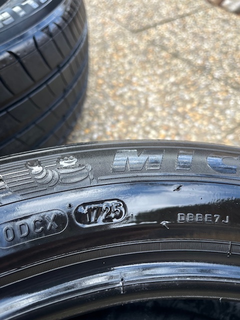 Michelin E Primacy 195/55 R16 91H - 8