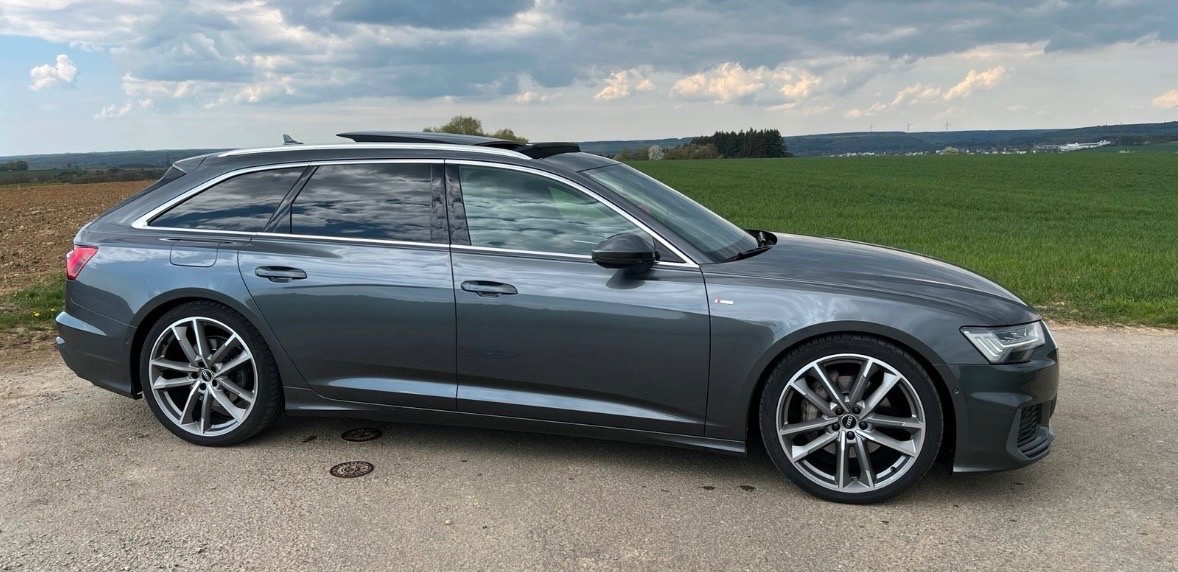 Audi a6 avant 50 TDi 210 kW - 8