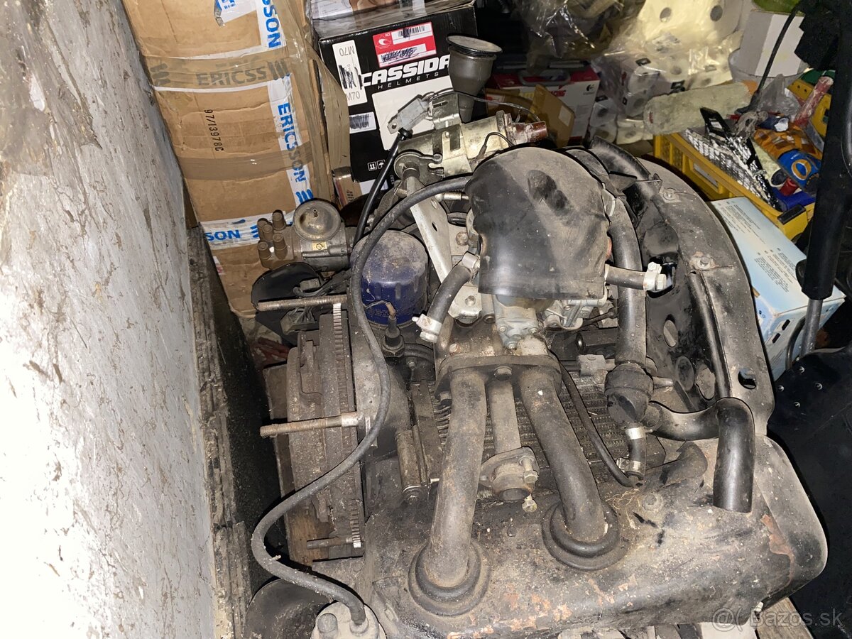 motor na Olcit, Citroen Axel - 8