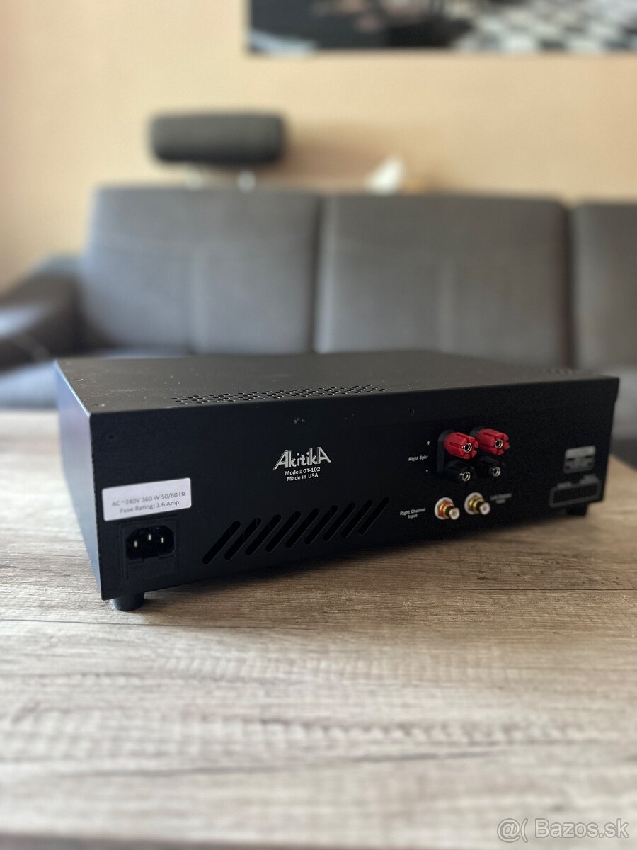 AkitiKa GT-102 - 8