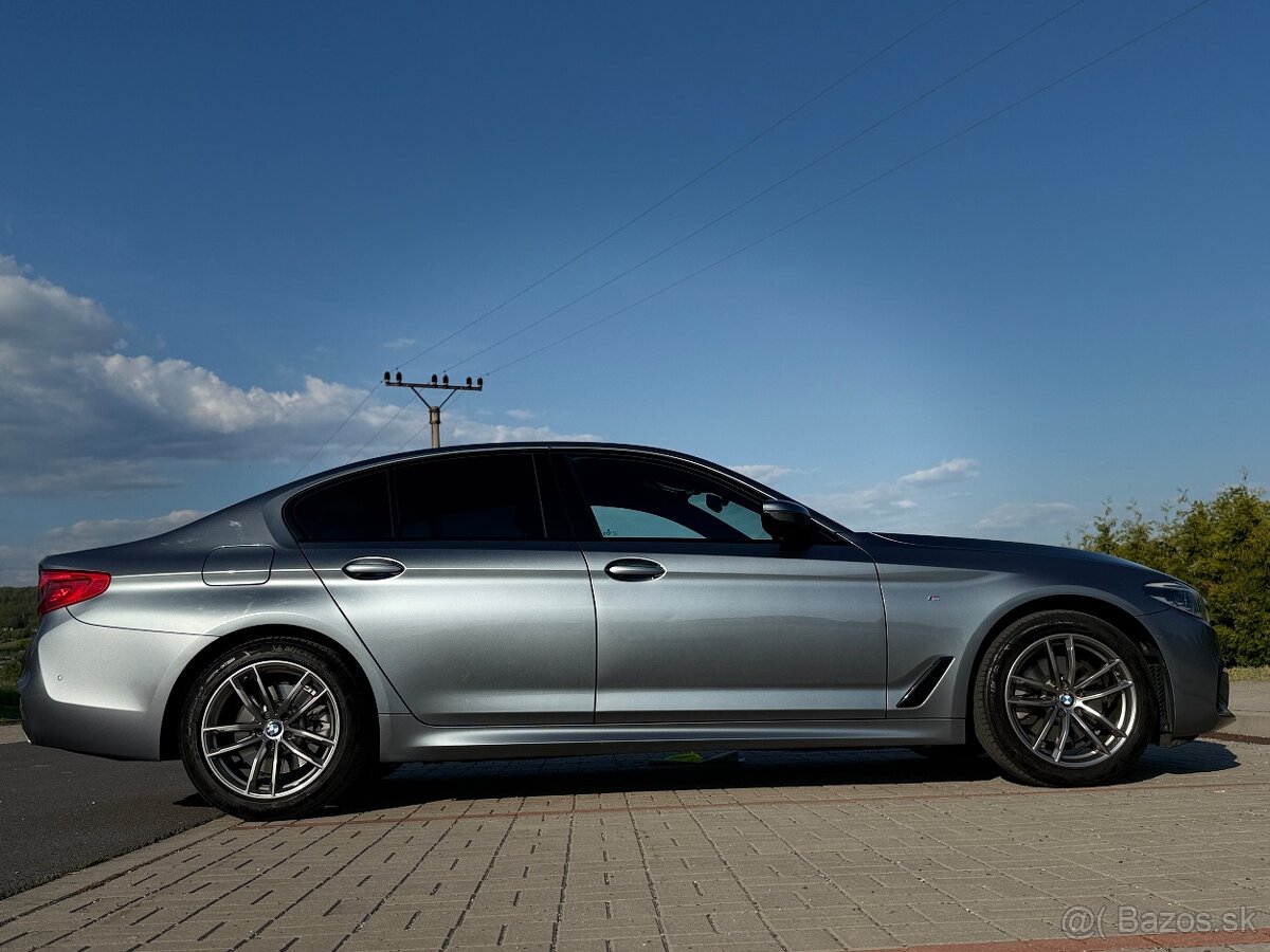 BMW 520d xDrive G30 M paket – 2019 - 8