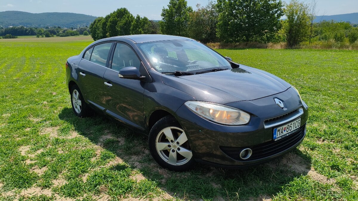 Renault Fluence 1,5dCi 78kw - 8
