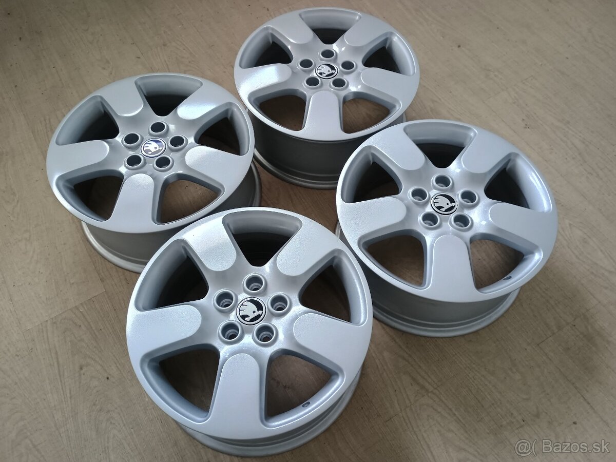 Alu disky 5x112 r17 - 8