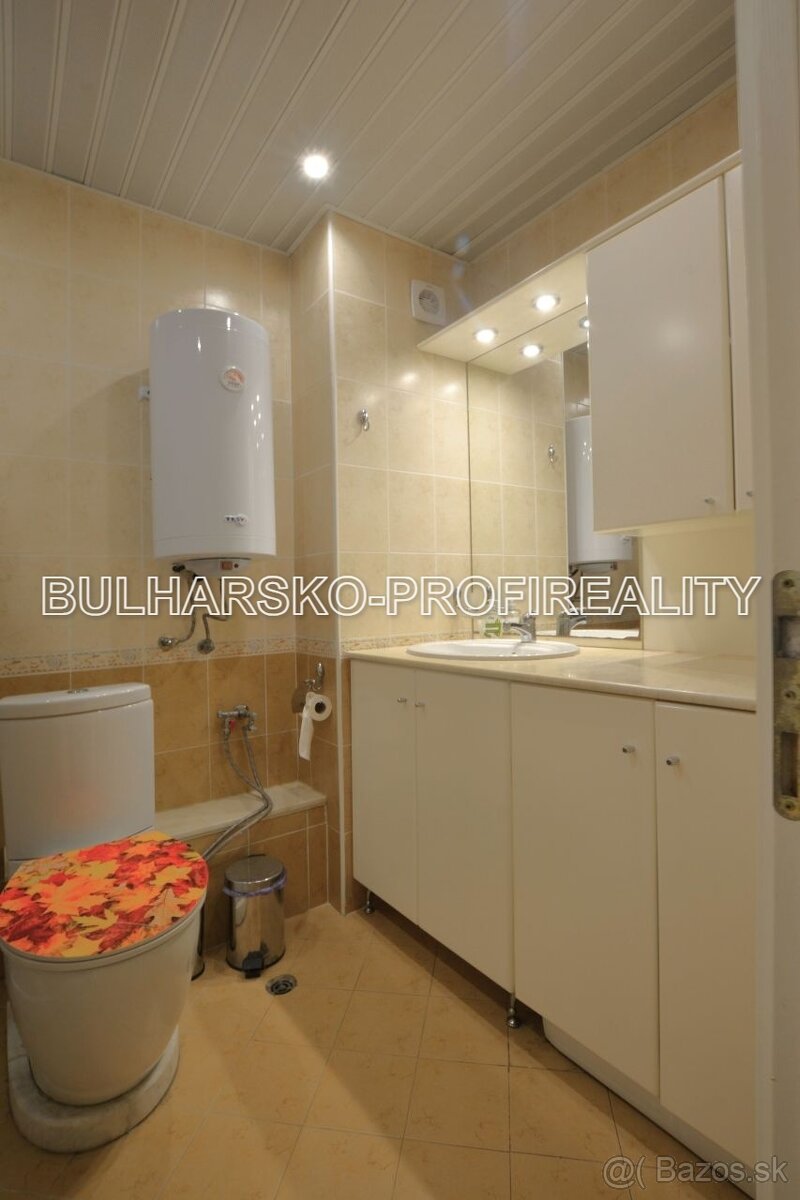 Bulharsko- EXKLUZIVNÍ 2+kk (67 m²) - 8