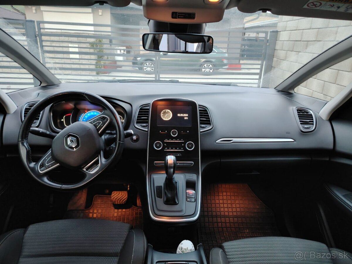 Predám Renault Grand Scenic 4. - 8