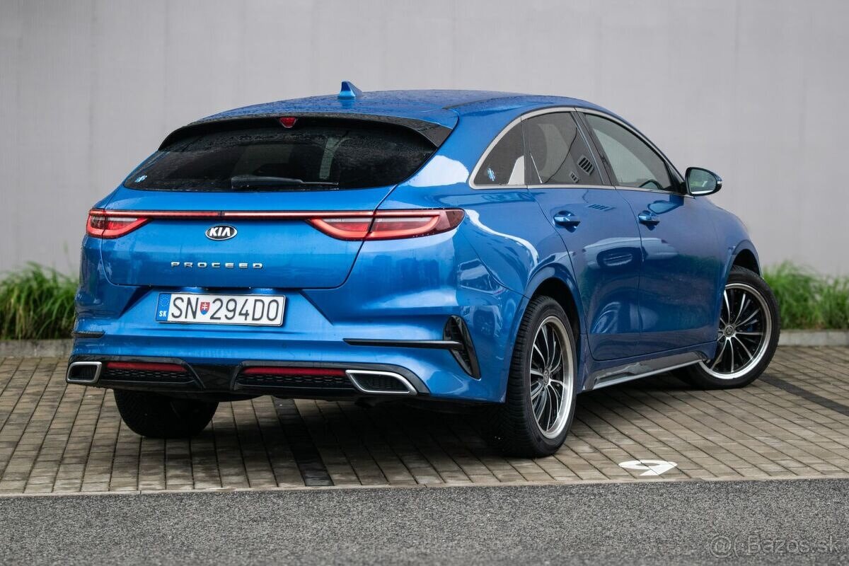 Kia ProCeed 2019, 1.6D, 100kW - 8