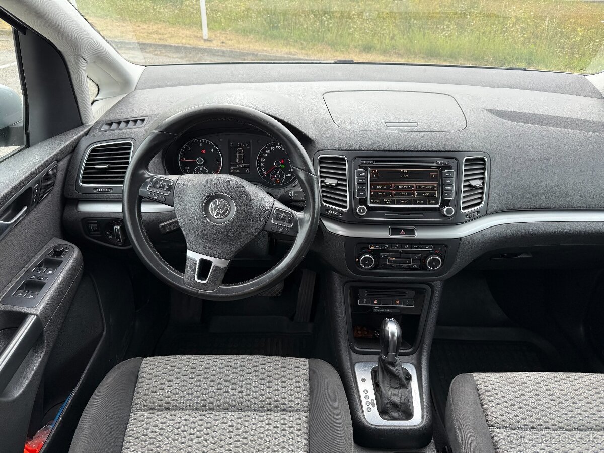 Sharan 2.0TDI - 8