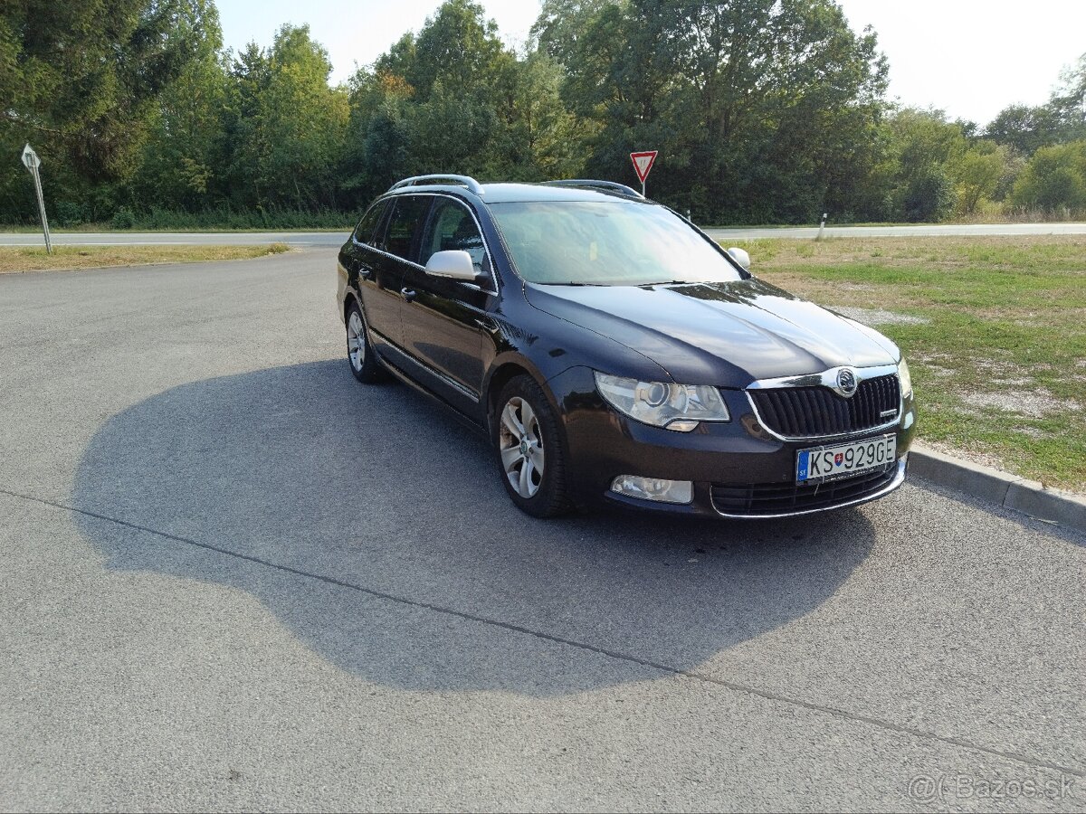 Skoda superb 1.6 tdi greenline - 8