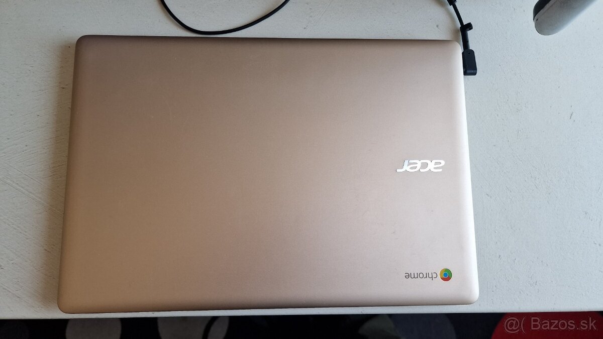 Chromebook Acer Aspire - rýchly, svižný - 8