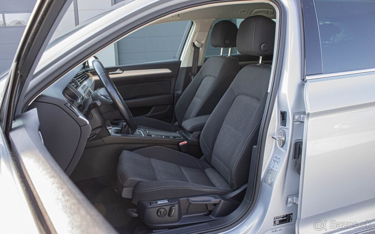 Volkswagen Passat Variant 2.0 TDI 2016 - 8
