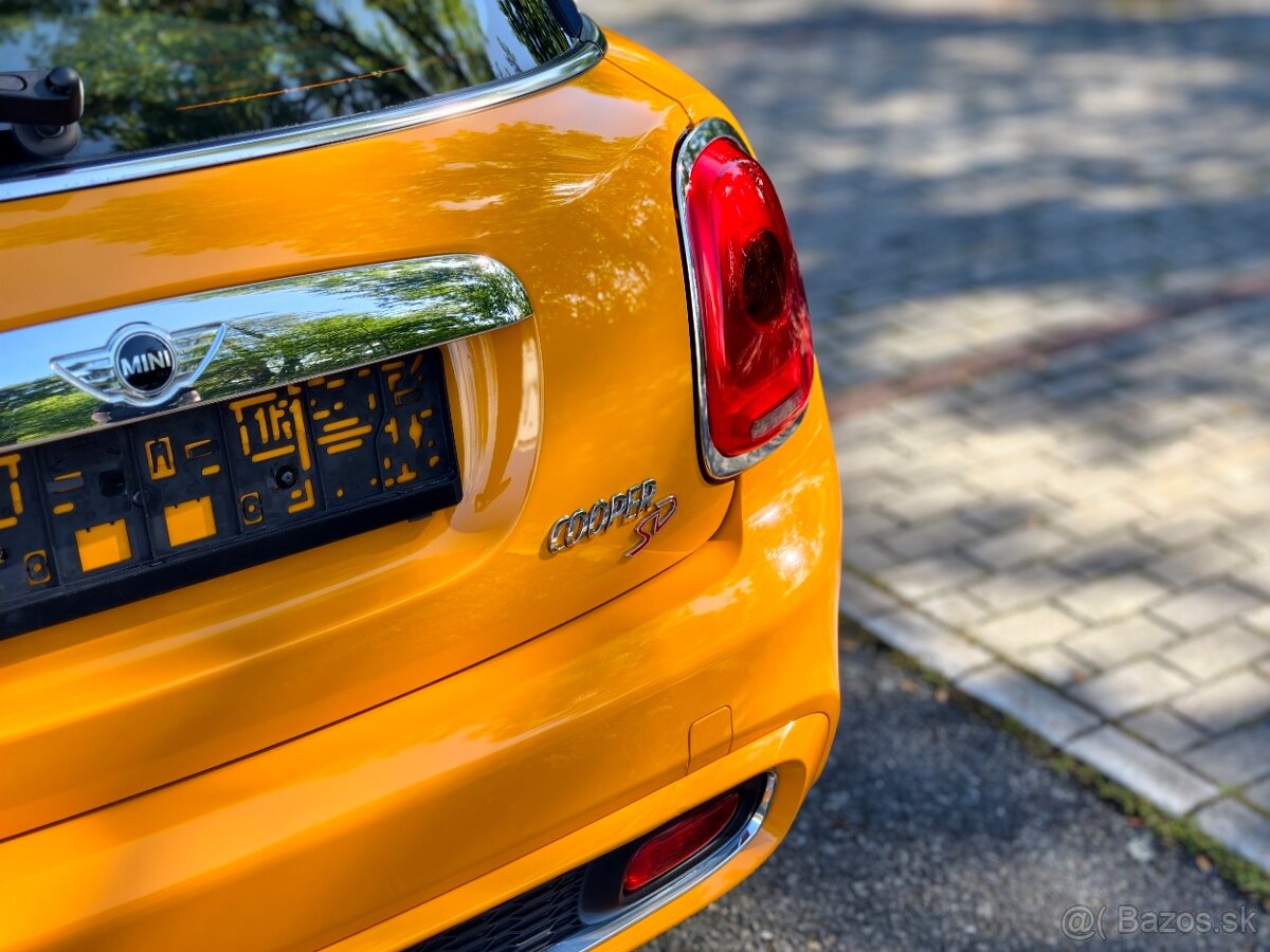 MINI Cooper SD (F55), 2015, 2.0 125kW - 8