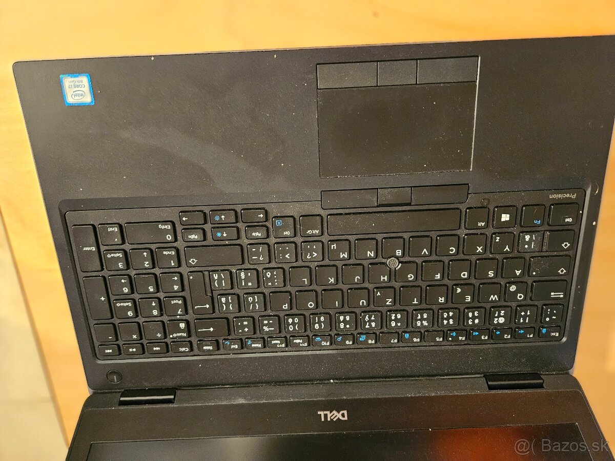 Dell Precision 7530 - 8