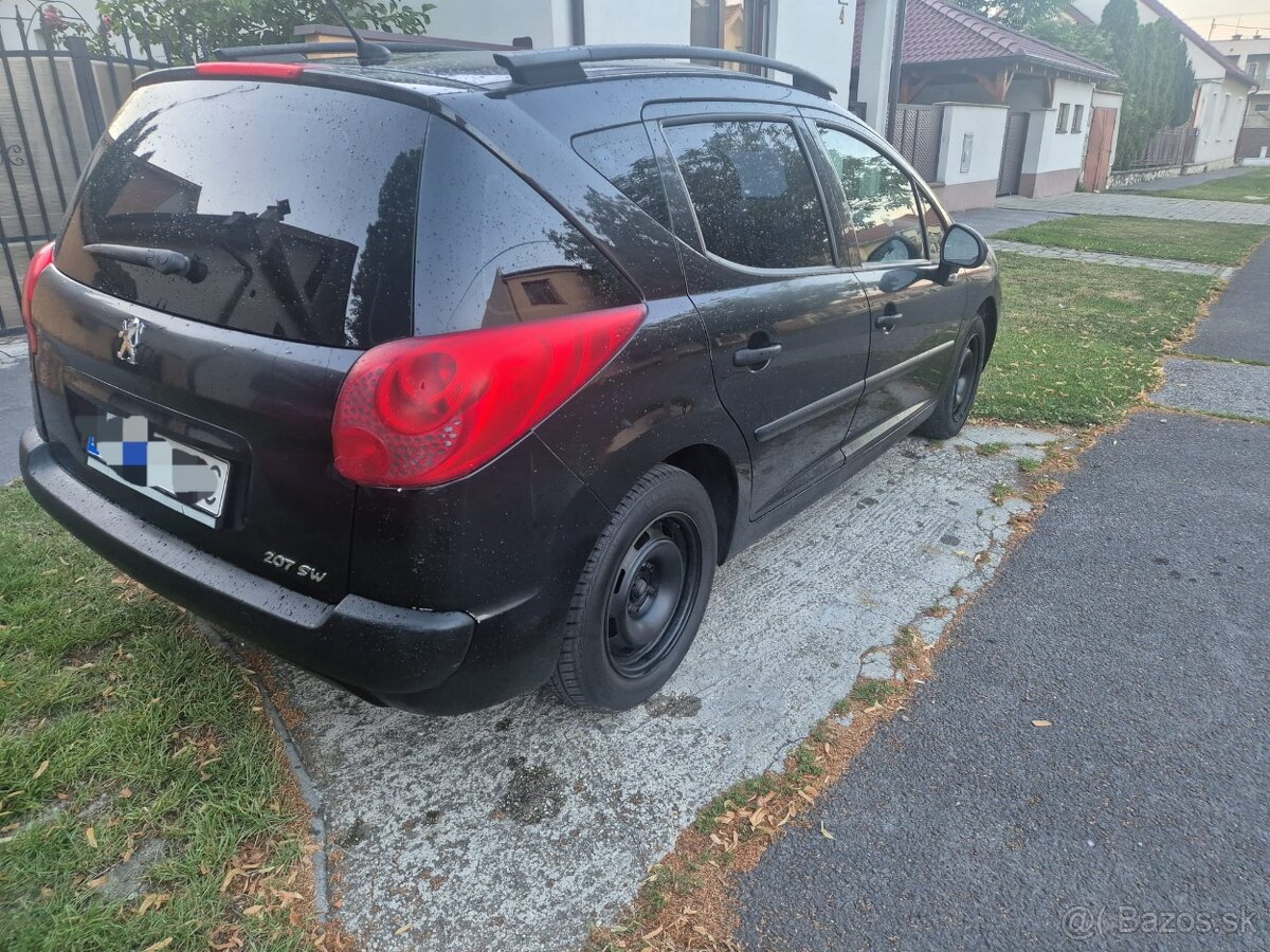 Predam Peugeot 207sw - 8