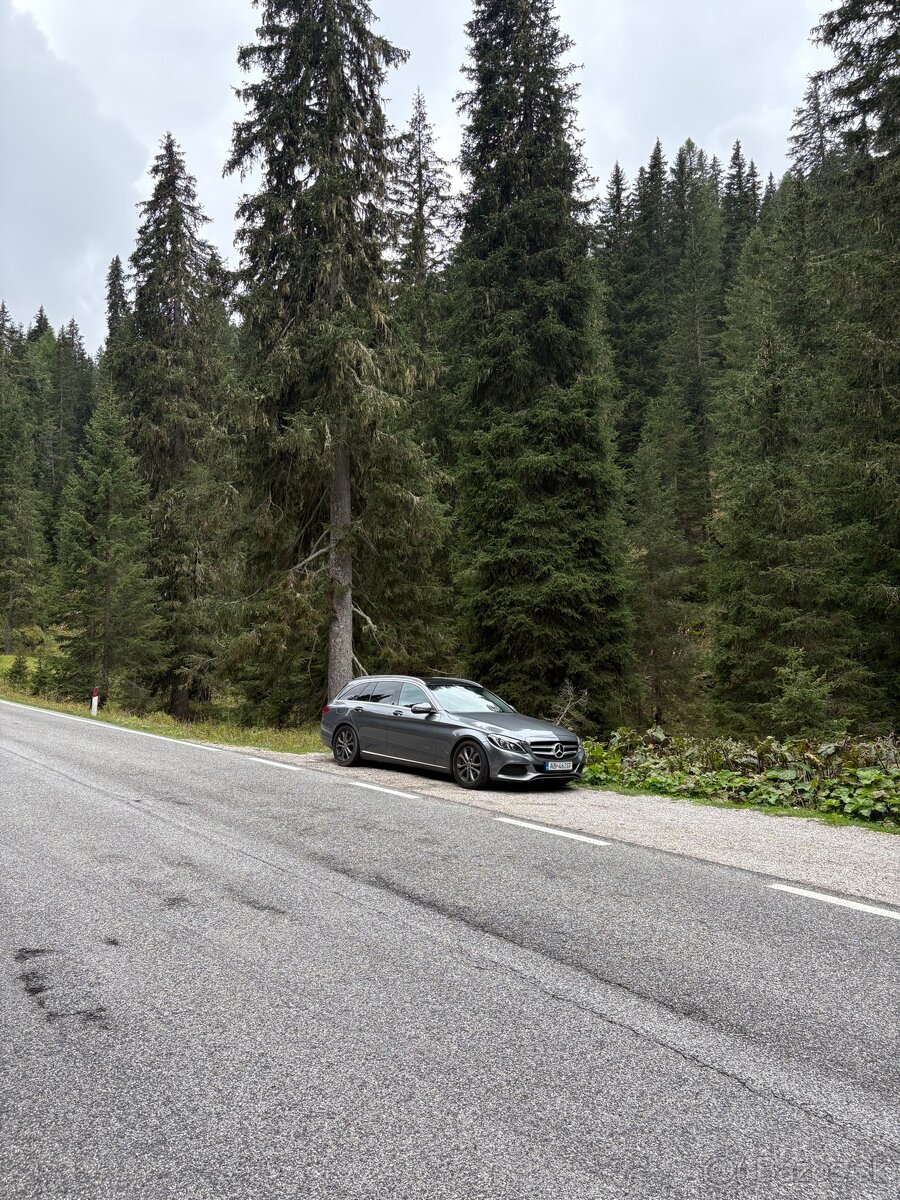 Mercedes Benz c220 - 8