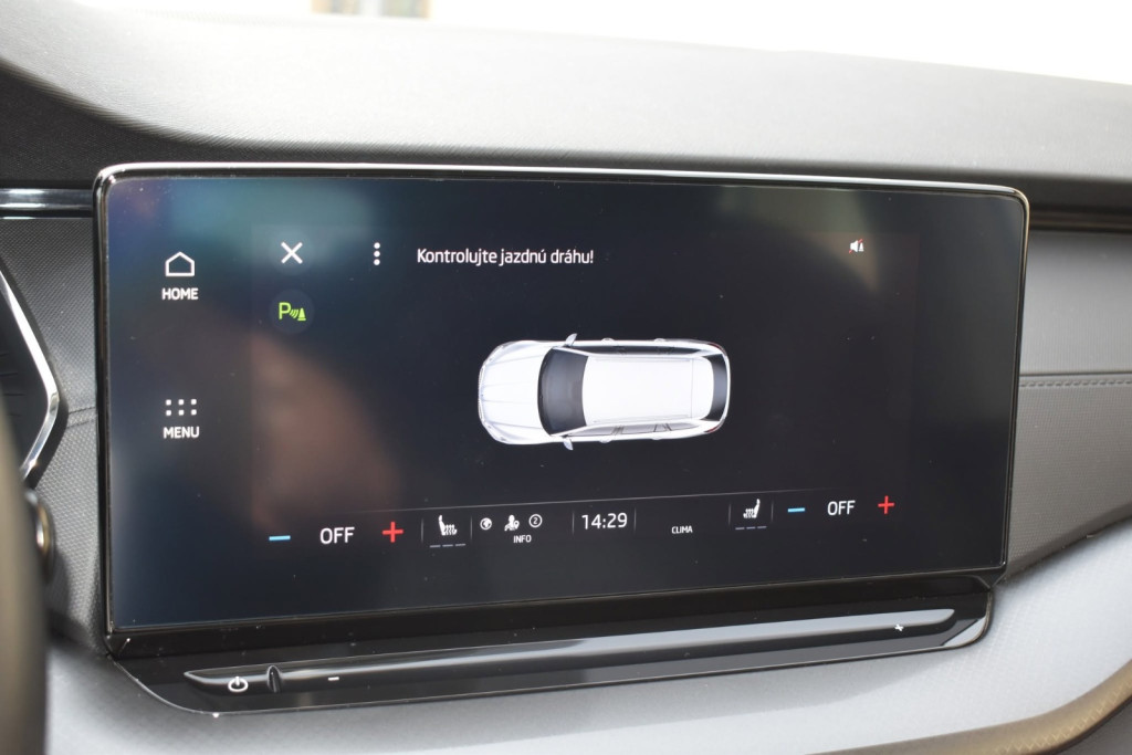 Škoda Octavia Combi 2023 - 8
