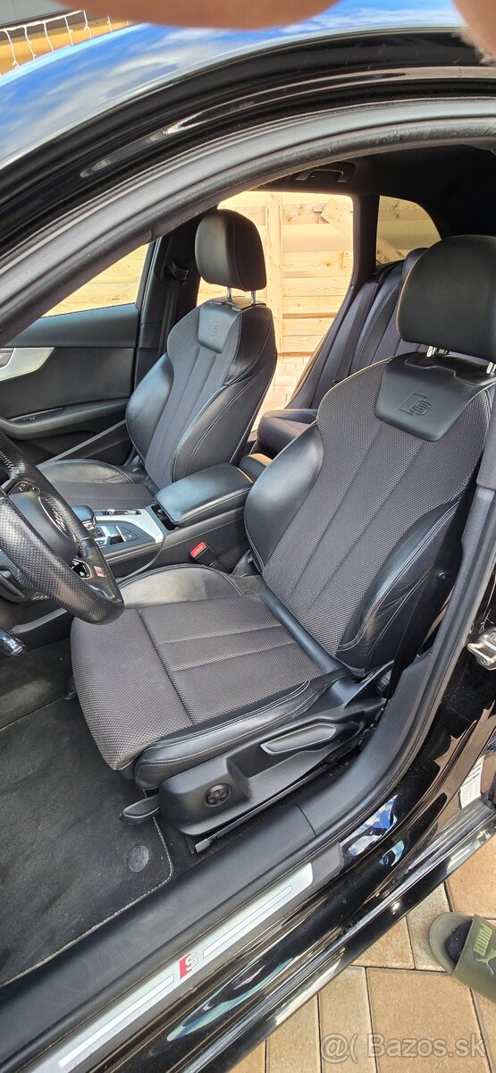 Audi a4 b9 avant S-line - 8