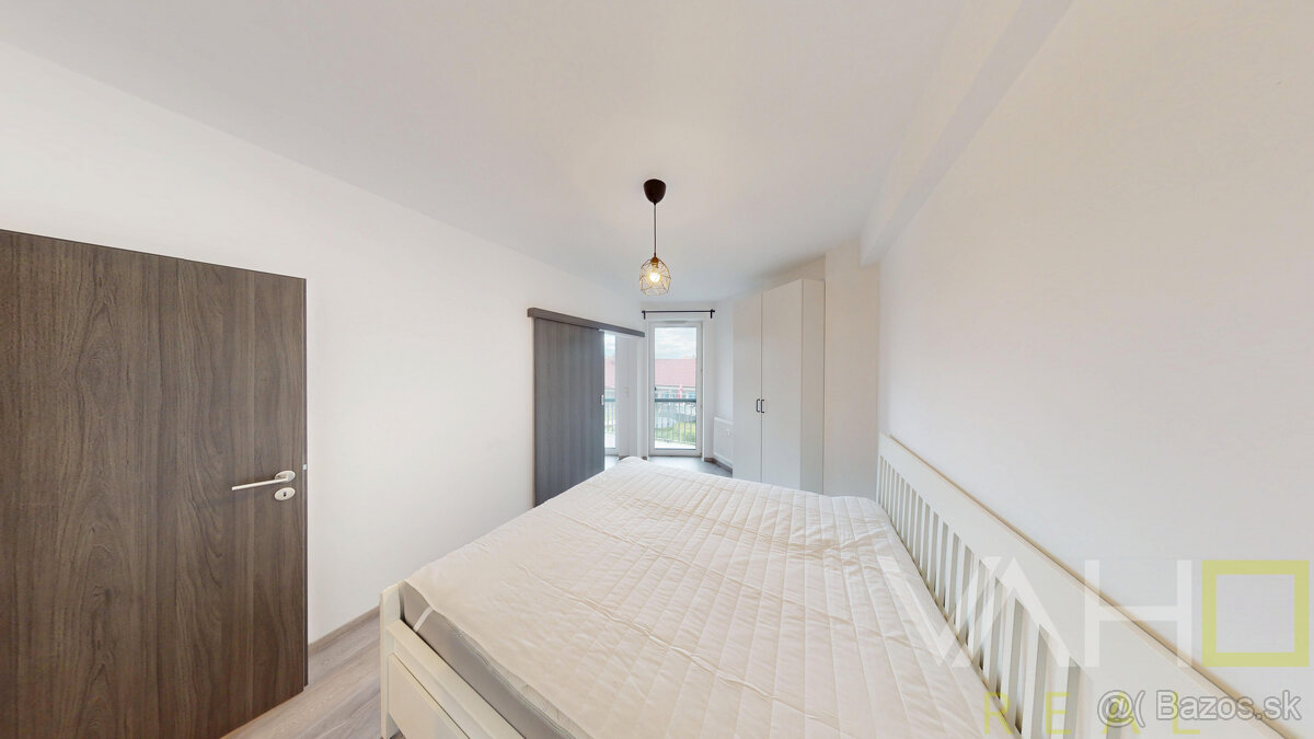 REZERVOVANÉ 2-izbový byt v novostavbe Terra Opoy, parkova - 8