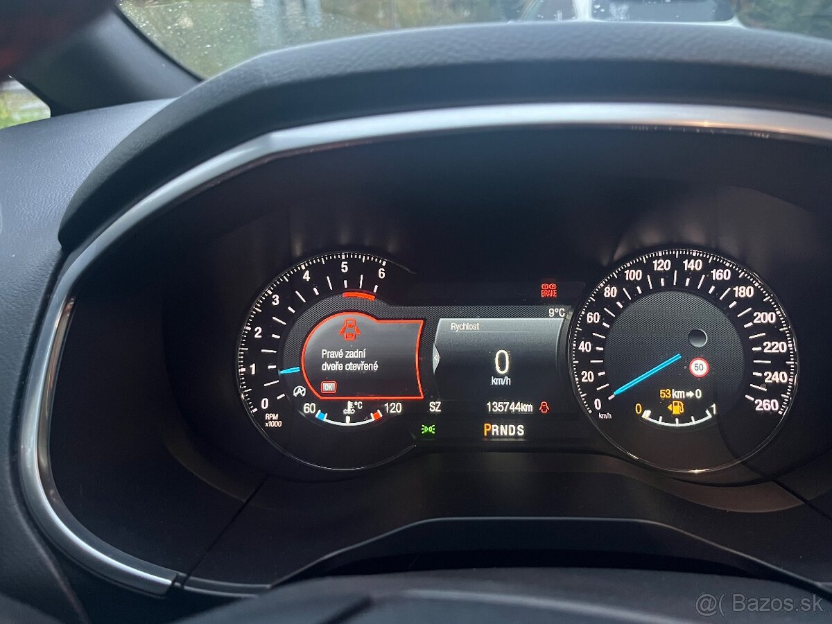 Predám Ford S-MAX ST-Line, 135000 km - 8