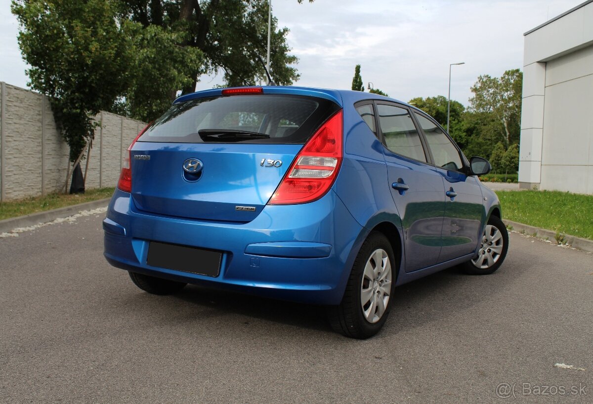 Hyundai i30 1.6 CRDi Comfort - 8