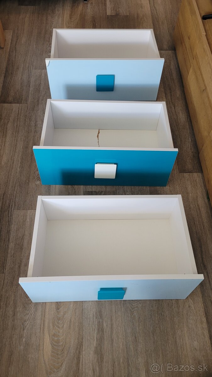 Detská poschodová posteľ - 8