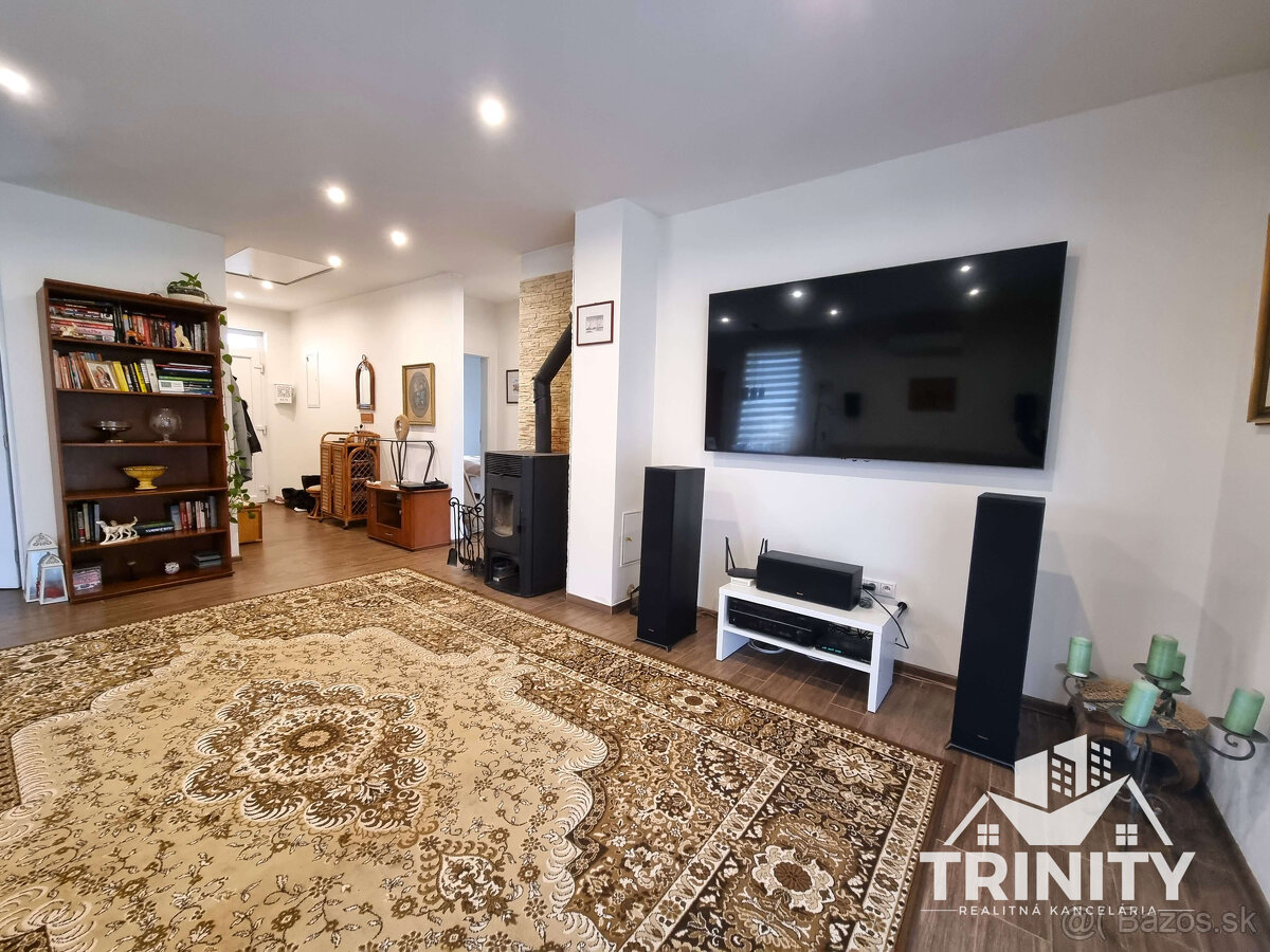 Na predaj nádherný 3-izbový dom so zastrešenou terasou v obc - 8