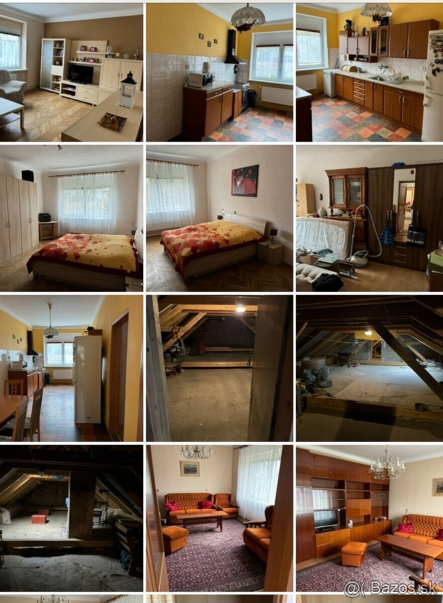 PREDÁME POZEMOK 1644m2 S RD V LAMAČI - 8