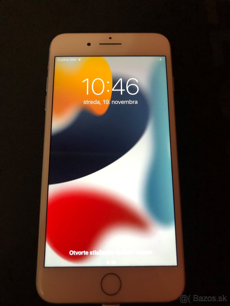 iPhone 7 Plus 32GB Silver + iPhone 7 32GB Rose - 8