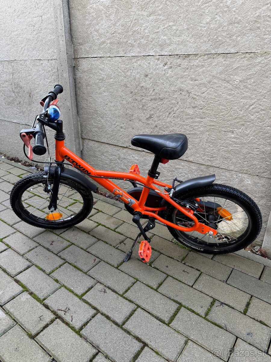 Detský bicykel 16 - 8