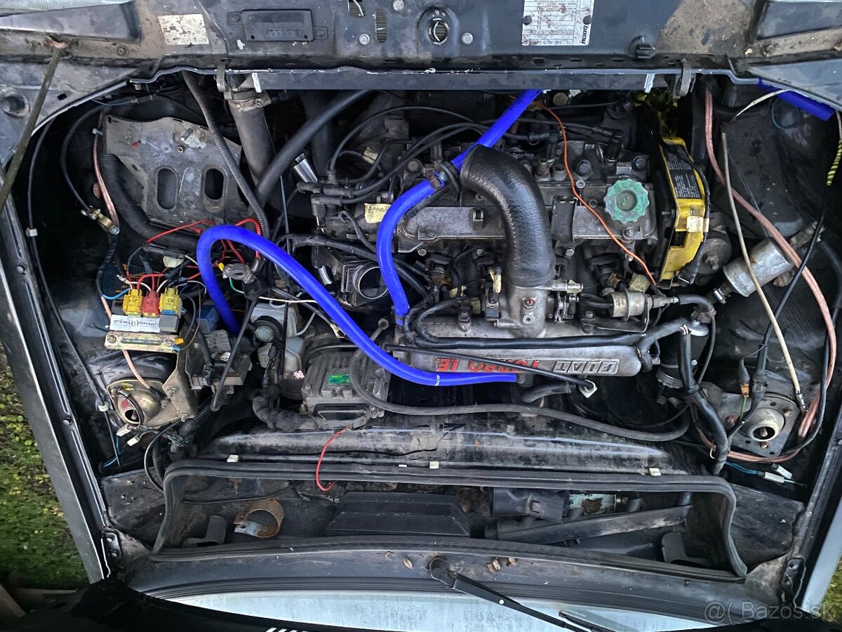 Fiat Uno turbo 2ks - 8