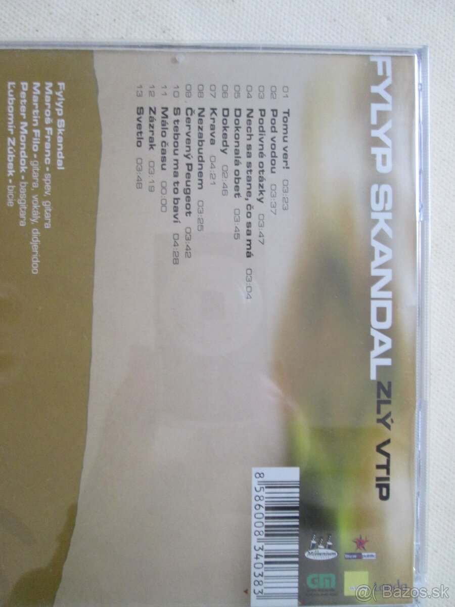 Best of hudba.sk. - Tomáš Bezdeda - obyčajné slová. - 8