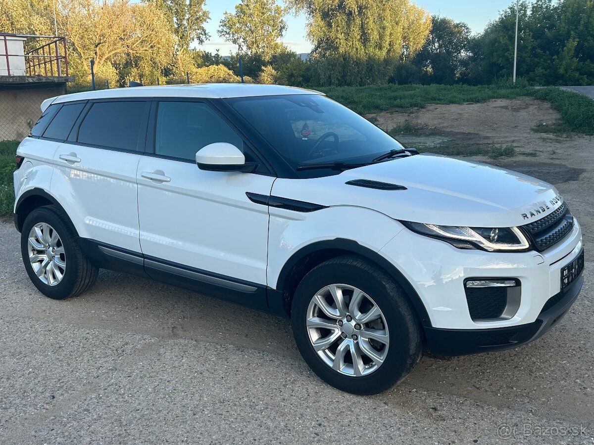 LAND ROVER RANGE ROVER EVOQUE 2.0TD4 98.000KM FACELIFT - 8