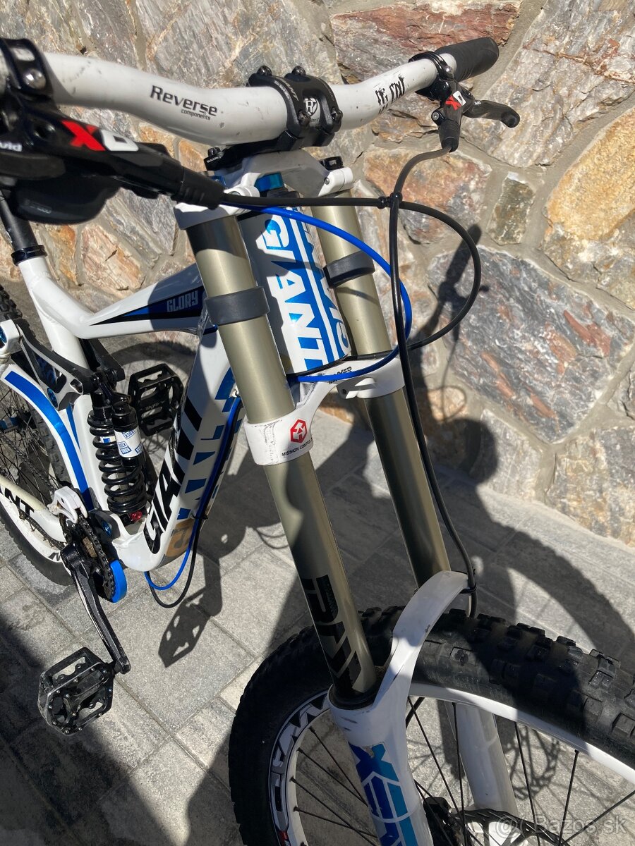 Horský bycikel celoopružený - 8