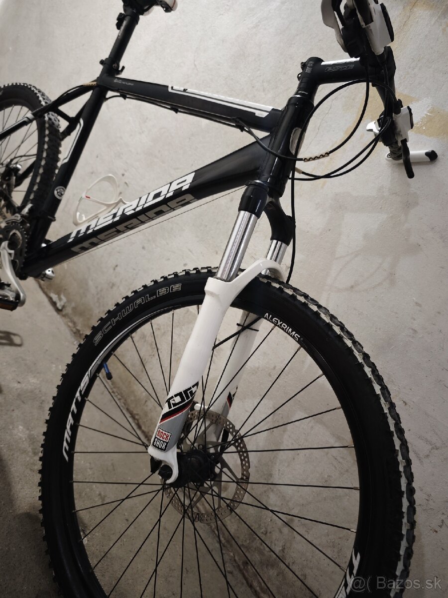 Merida XT edition - 8