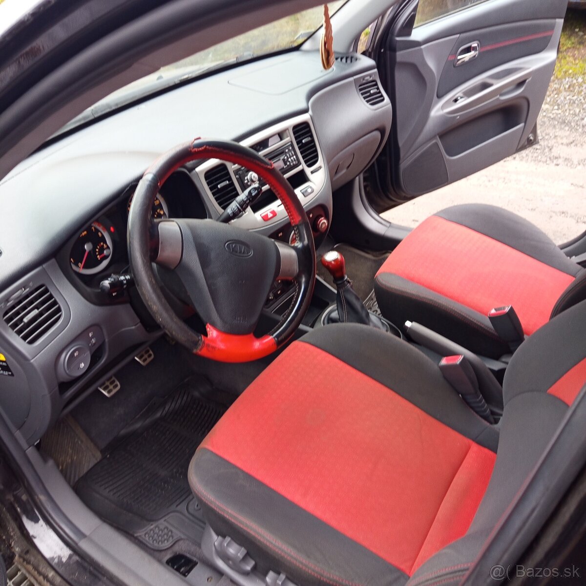 Kia Rio 🤩 - 8