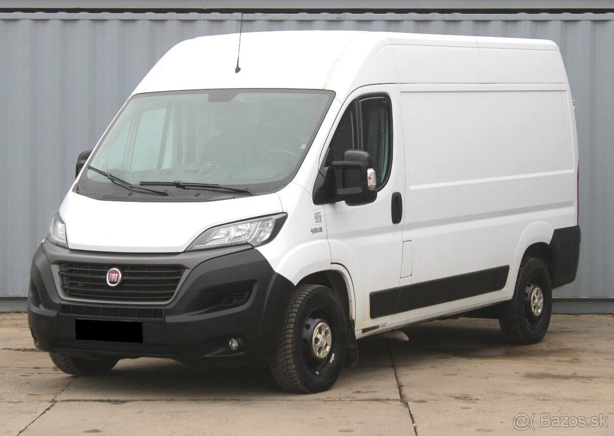 Fiat Ducato ČR,3.0,CNG, TEMPOMAT, AT.KLIMA - 8