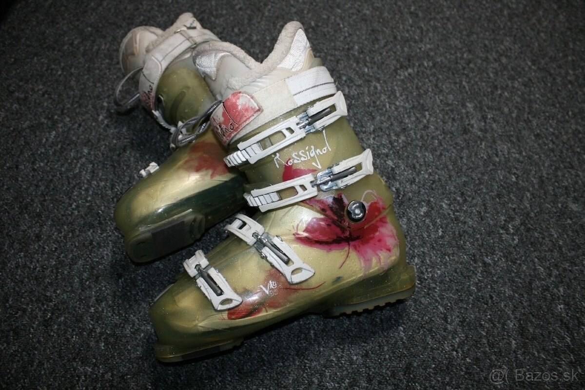 lyže Rossignol unique 156 cm - 8