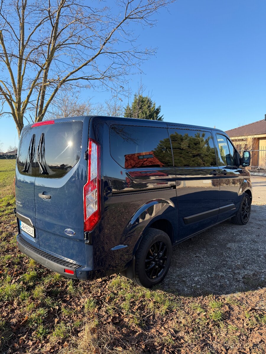 Ford Transit Custom L1H1 79kw 2.0 - 8