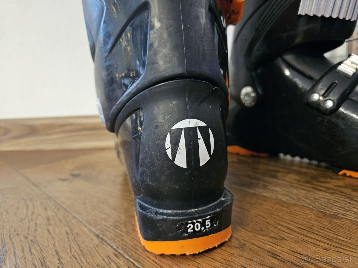 Set lyze a lyziarky - 8