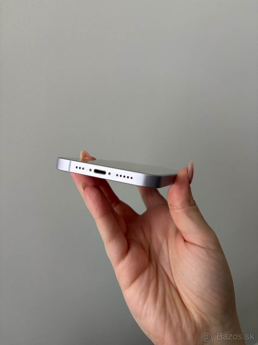 iPhone 14, fialový, 128GB - 8