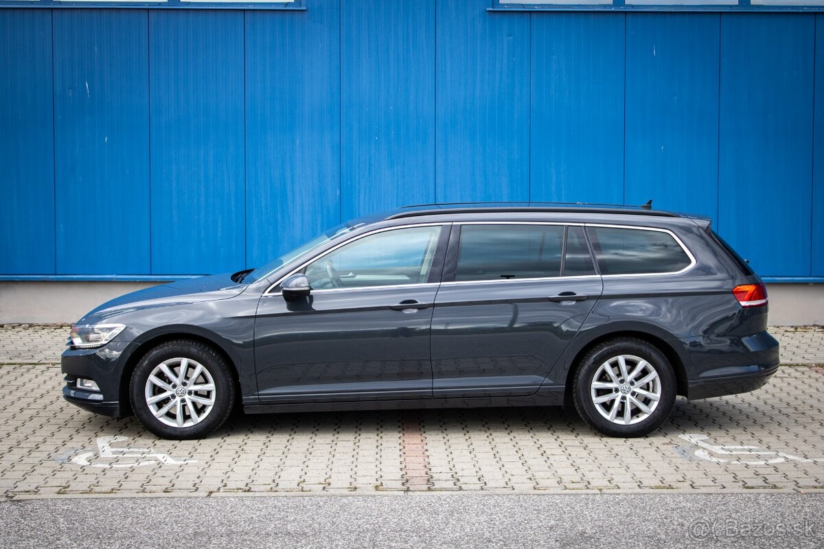 Volkswagen Passat Variant 2.0 TDI 2018 - 8
