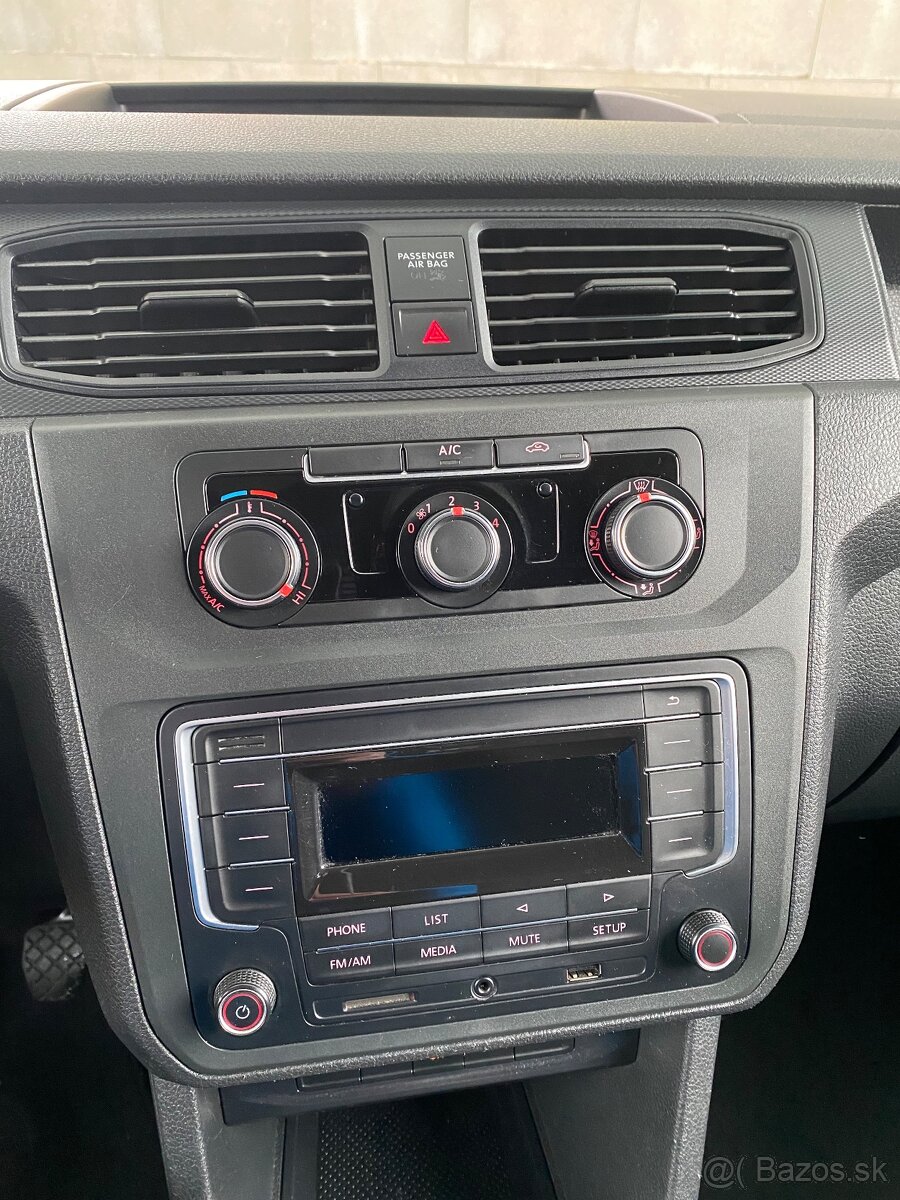 Vw caddy 2.0 TDI - 8