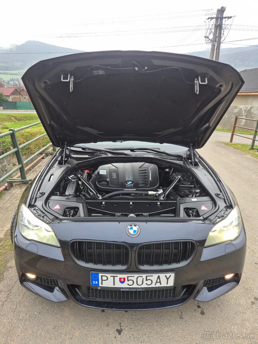 BMW 530XD 190KW M PACKET KUP.V SR - 8